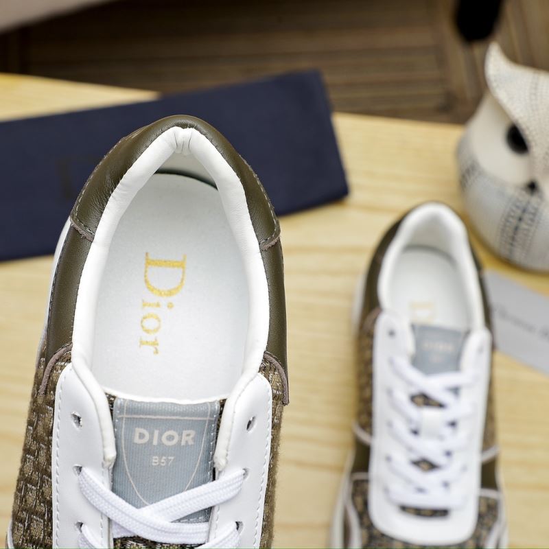 Christian Dior Low Shoes